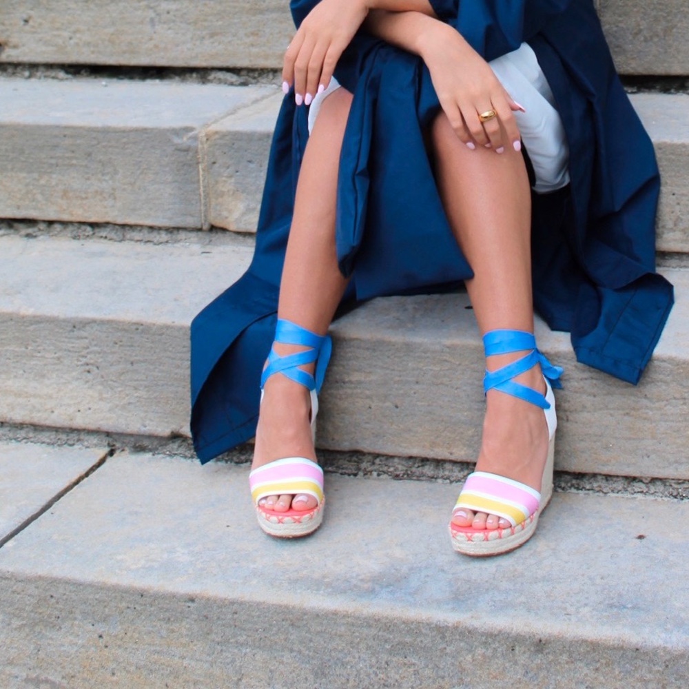 COPY - Kate spade wedges